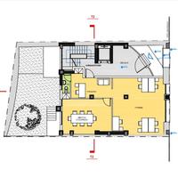 Business center in Greece, Attica, Athens, 456 sq.m.