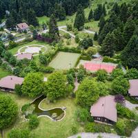 Business center in Greece, Peloponnese, Arka, 1325 sq.m.