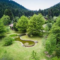 Business center in Greece, Peloponnese, Arka, 1325 sq.m.