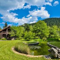 Business center in Greece, Peloponnese, Arka, 1325 sq.m.