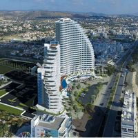 Апартаменты на Кипре, Лимасол, 133 кв.м.