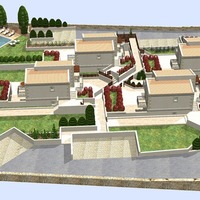 Business center in Greece, Crete, Irakleion, 520 sq.m.