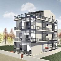 Business center in Greece, Attica, Athens, 450 sq.m.