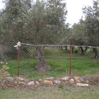 Land plot in Greece, Central Macedonia, Center