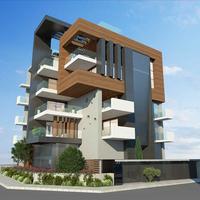 Flat in Republic of Cyprus, Lima, 105 sq.m.