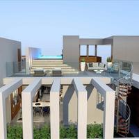 Flat in Republic of Cyprus, Lima, 105 sq.m.