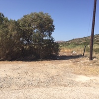 Land plot in Greece, Crete