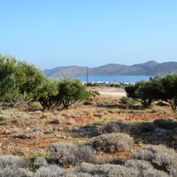 Land plot in Greece, Crete