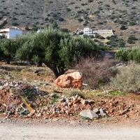 Land plot in Greece, Crete