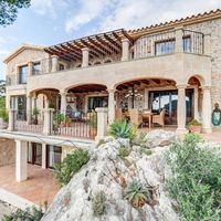 House in Spain, Balearic Islands, Palma, 1185 sq.m.