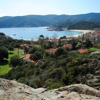 Land plot in Greece, Central Macedonia, Center