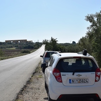 Land plot in Greece, Central Macedonia, Khal