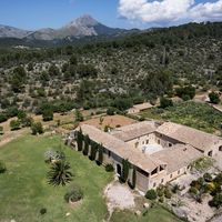 House in Spain, Balearic Islands, Palma, 2800 sq.m.