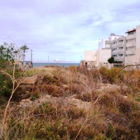 Land plot in Greece, Crete, Irakleion, 2070 sq.m.