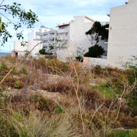 Land plot in Greece, Crete, Irakleion, 2070 sq.m.