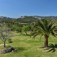 House in Spain, Balearic Islands, Palma, 2800 sq.m.