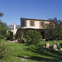 House in Spain, Balearic Islands, Palma, 100 sq.m.