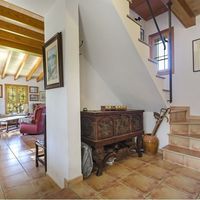 House in Spain, Balearic Islands, Palma, 100 sq.m.