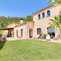 House in Spain, Balearic Islands, Palma, 444 sq.m.