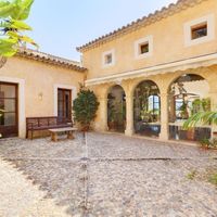 House in Spain, Balearic Islands, Palma, 444 sq.m.