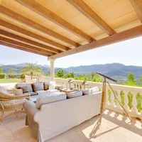 House in Spain, Balearic Islands, Palma, 444 sq.m.