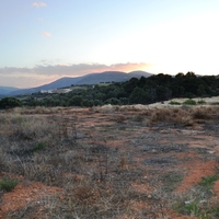 Land plot in Greece, Crete, Irakleion