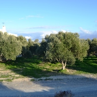 Land plot in Greece, Crete, Irakleion