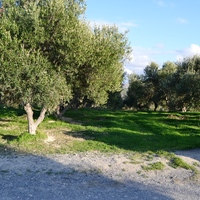 Land plot in Greece, Crete, Irakleion