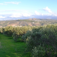 Land plot in Greece, Crete, Irakleion