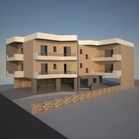 Flat in Greece, Crete, Irakleion, 90 sq.m.