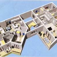 Flat in Greece, Crete, Irakleion, 90 sq.m.