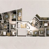 Flat in Greece, Crete, Irakleion, 90 sq.m.