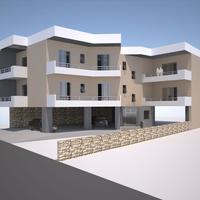Flat in Greece, Crete, Irakleion, 90 sq.m.