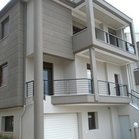 Таунхаус в Греции, Центральная Македония, Хал, 200 кв.м.