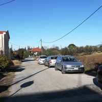 Land plot in Greece, Central Macedonia, Center