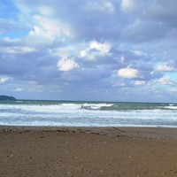 Land plot in Greece, Crete, Chania