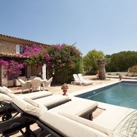 House in Spain, Balearic Islands, Palma, 289 sq.m.