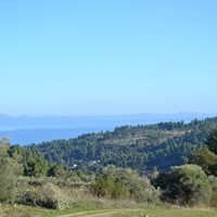 Land plot in Greece, Central Macedonia, Center
