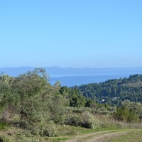 Land plot in Greece, Central Macedonia, Center