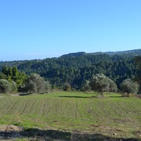 Land plot in Greece, Central Macedonia, Center