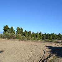 Land plot in Greece, Central Macedonia, Center