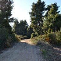 Land plot in Greece, Central Macedonia, Center