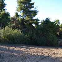 Land plot in Greece, Central Macedonia, Center