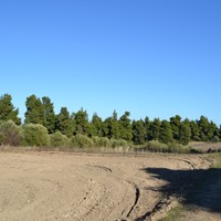 Land plot in Greece, Central Macedonia, Center