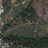 Land plot in Greece, Crete, Chania