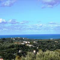 Land plot in Greece, Crete, Chania