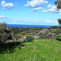 Land plot in Greece, Crete, Chania