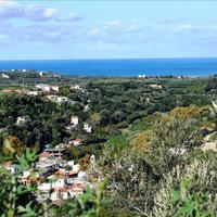 Land plot in Greece, Crete, Chania