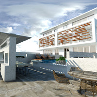 Villa in Republic of Cyprus, Lima, 391 sq.m.