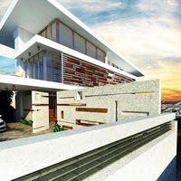 Villa in Republic of Cyprus, Lima, 654 sq.m.